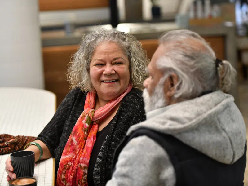 Healthcare support for Aboriginal and Torres Strait Islander patients at Belconnen General Practice
