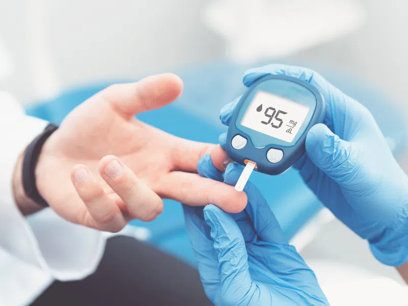 GP reviewing chronic disease management plan - chronic disease support Belconnen