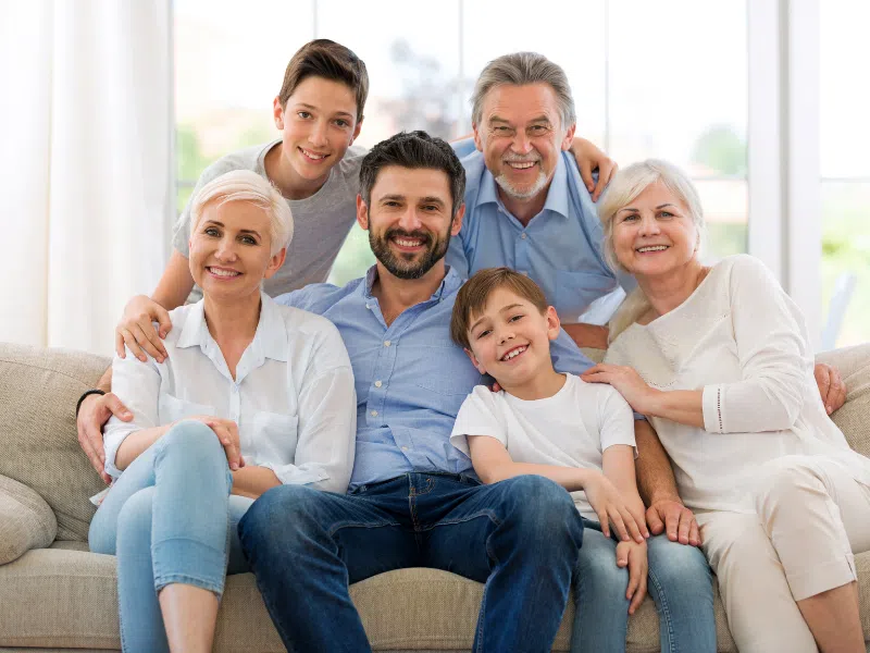 General practitioner consulting family health patient - family health services Belconnen