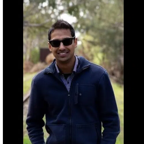 Mr Asheesh Saxena dietician at Belconnen General Practice specialising in chronic disease and nutrition management
