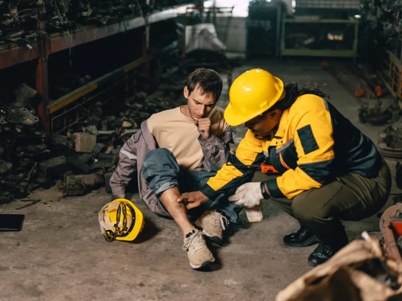 Occupational health and WorkCover consultation - workplace injury support Belconnen