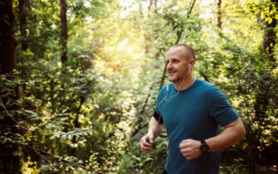 Steps Toward a Healthier Life