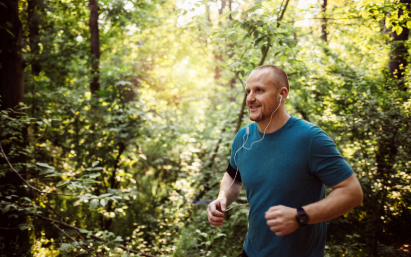 Steps Toward a Healthier Life