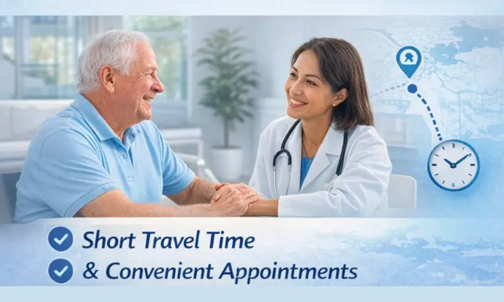 Benefits of Choosing a Local Medical Center in Belconnen