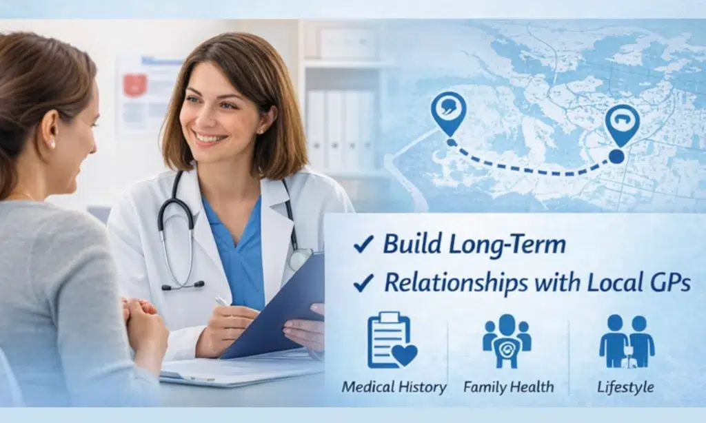 Benefits of Choosing a Local Medical Center in Belconnen