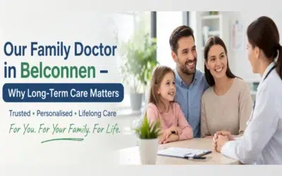 Our Family Doctor in Belconnen – Why Long-Term Care Matters