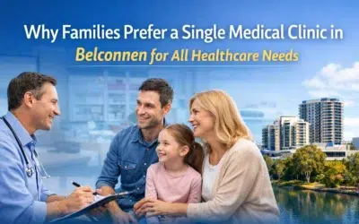 Why Families Prefer a Single Medical Clinic in Belconnen for All Healthcare Needs