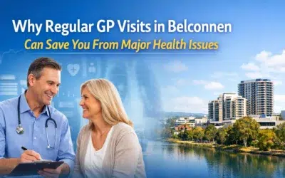 Why Regular GP Visits in Belconnen Can Save You From Major Health Issues