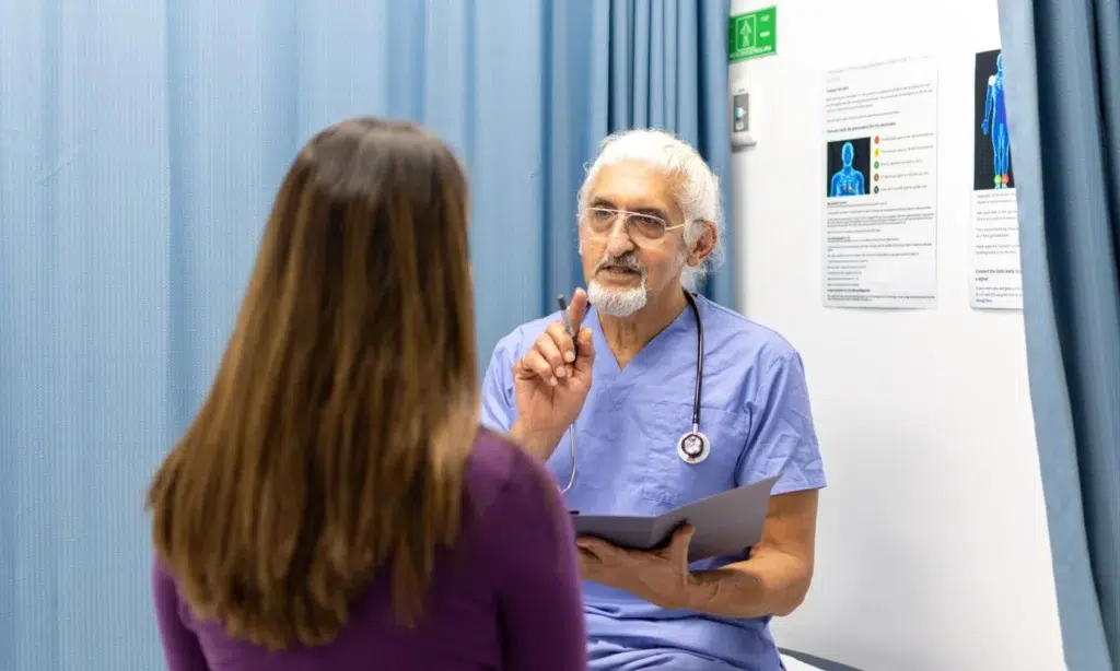 Why Regular GP Visits Prevent Major Health Issues1