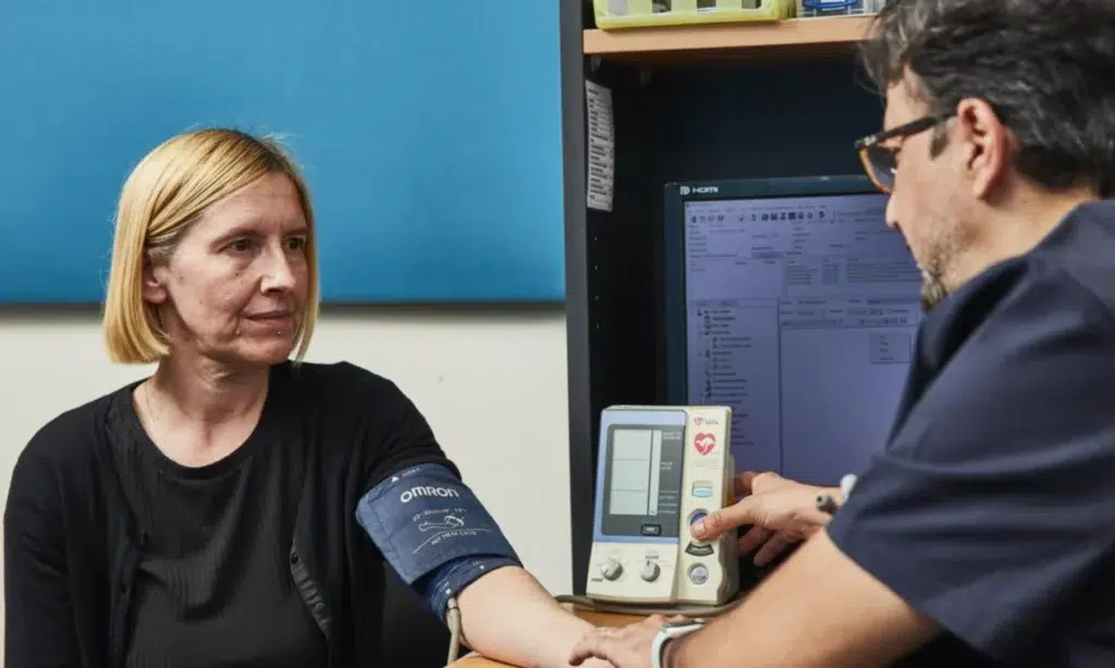 Why Regular GP Visits Prevent Major Health Issues1