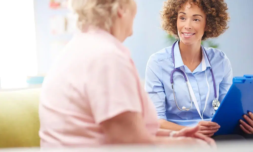 Why Regular GP Visits Prevent Major Health Issues1