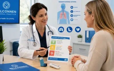 Asthma Care Plans in Belconnen: Your Guide to Effective Asthma Management