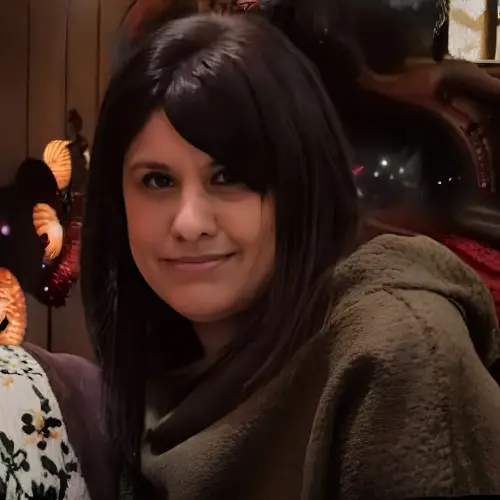 Dr Krupa Toprani
