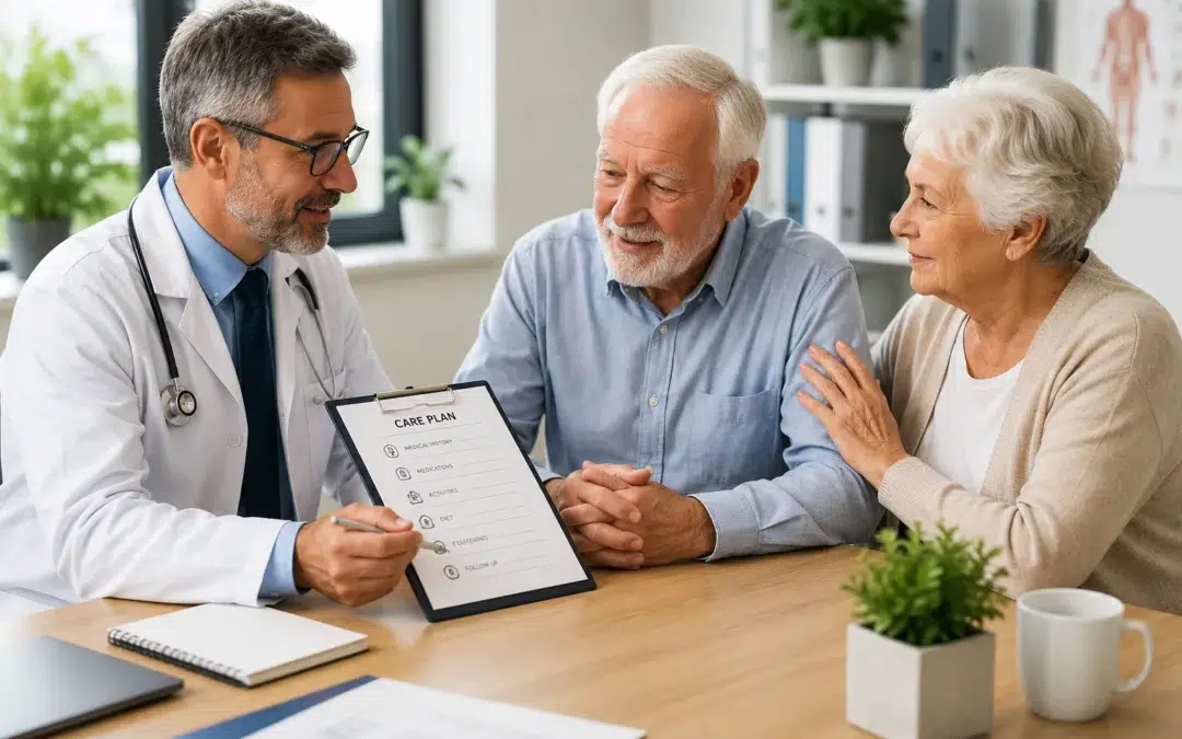 Care Plans for Seniors in Belconnen: Comprehensive Healthcare for Older Adults