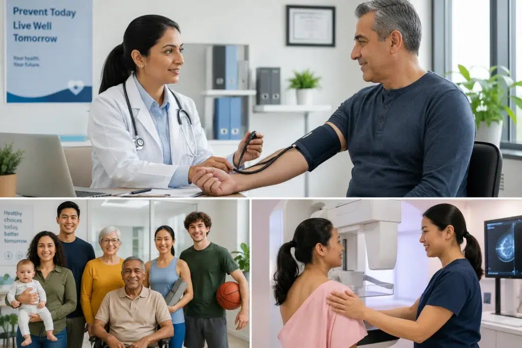 Preventive Health Assessments in Belconnen | Early Detection & Wellness Checks