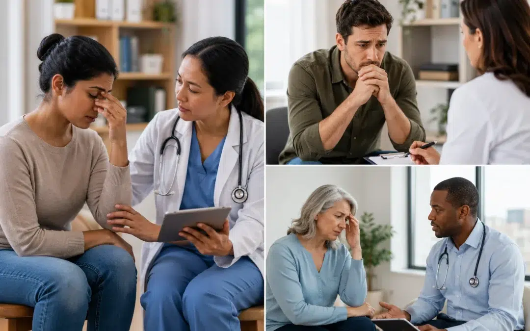 When Should You See a GP for Anxiety?