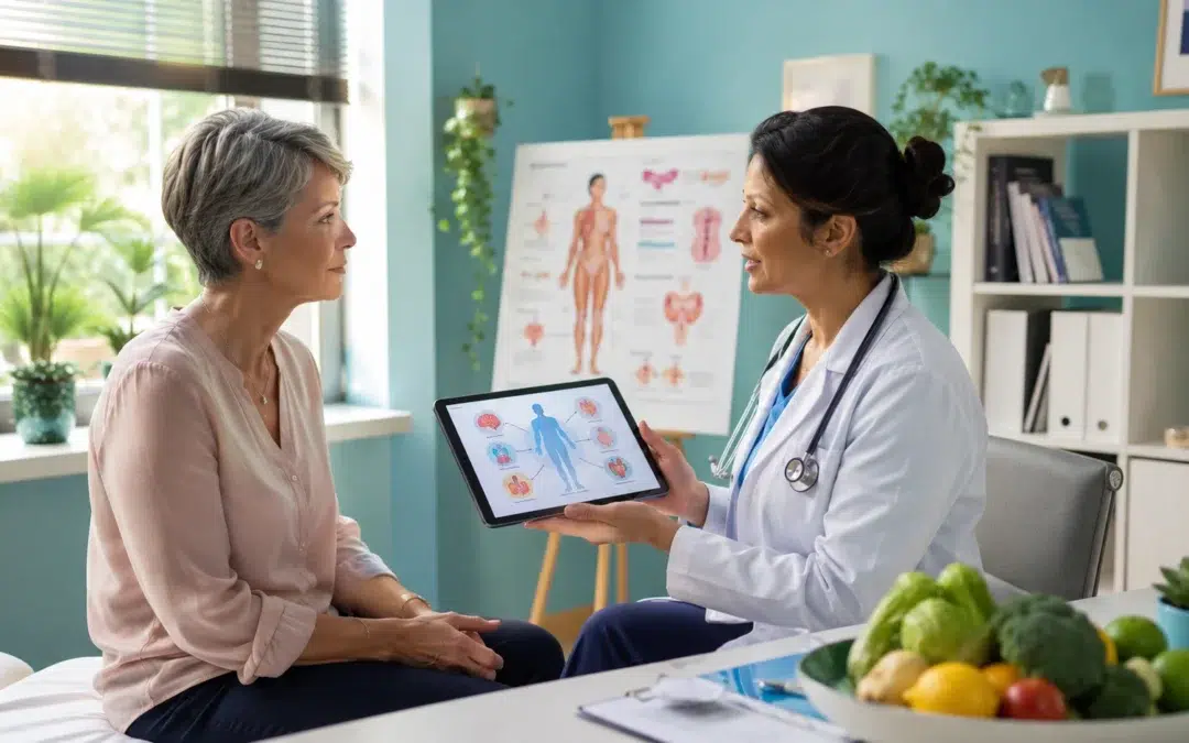 Menopause Support From Your GP: Beyond Hormone Therapy