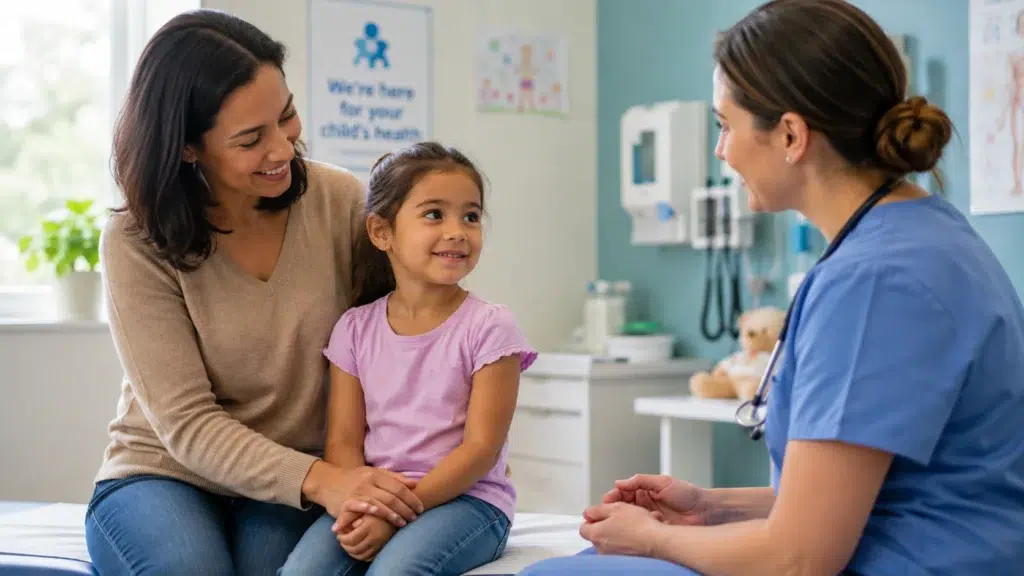 Childhood Immunisation Canberra