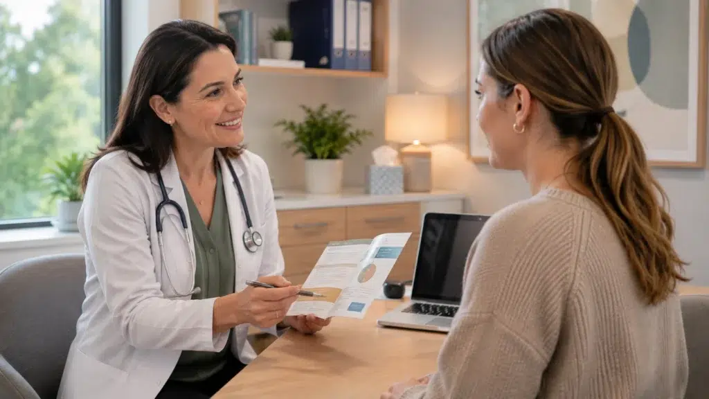 GP providing ongoing mental health support and referral services in Belconnen