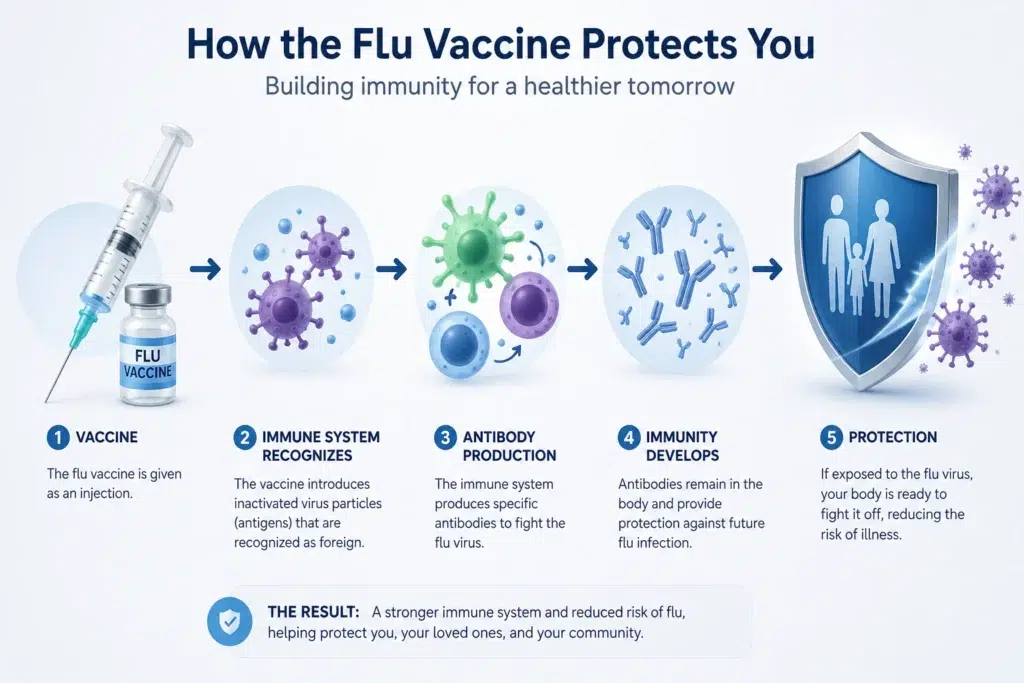 Flu Vaccination in Belconnen, ACT