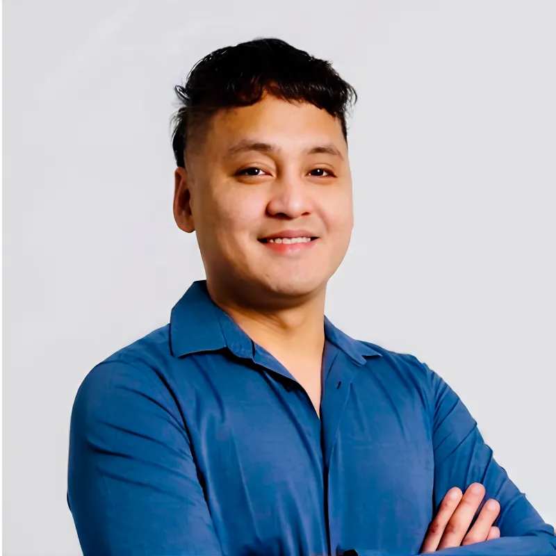 John Patrick Lim - Physiotherapist