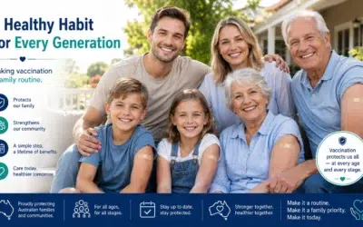 Nasal Flu Vaccine for Children in Belconnen: Needle-Free Protection for Your Family