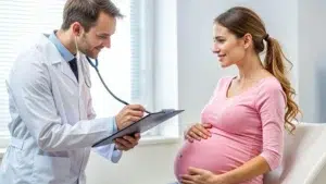 First Pregnancy GP Appointment in Belconnen