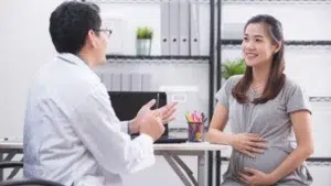 First Pregnancy GP Appointment in Belconnen
