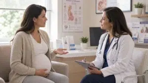 Common Pregnancy Symptoms in Belconnen