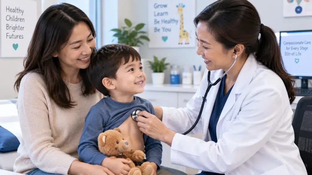 Child Health Checks Belconnen