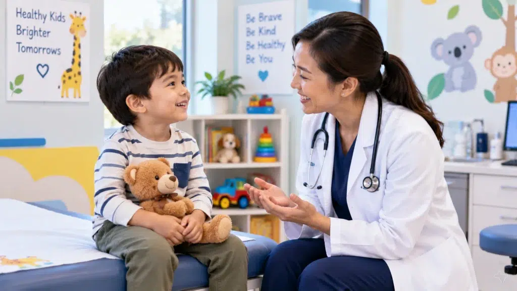 Child Health Checks Belconnen ACT