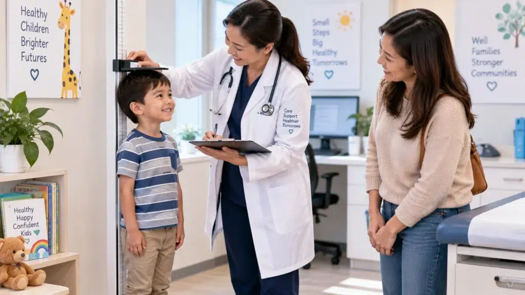 Child Health Checks Belconnen, ACT