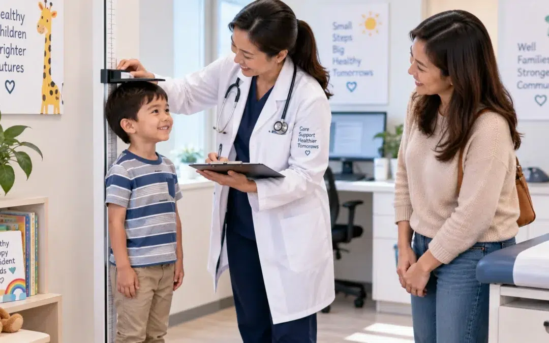 Child Health Checks Belconnen