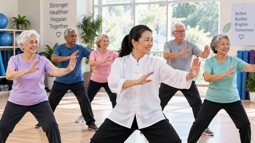 Healthy Ageing Belconnen, ACT