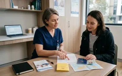 Travel Vaccinations at Belconnen General Practice: Your Complete Guide