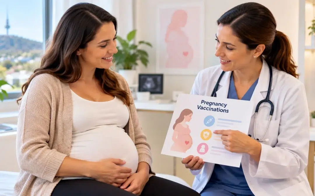 Pregnancy Vaccinations in Belconnen: What Vaccines May Be Recommended?