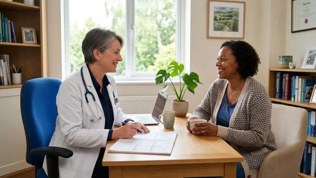 Continuity of Care and the Benefits of Seeing a Regular GP