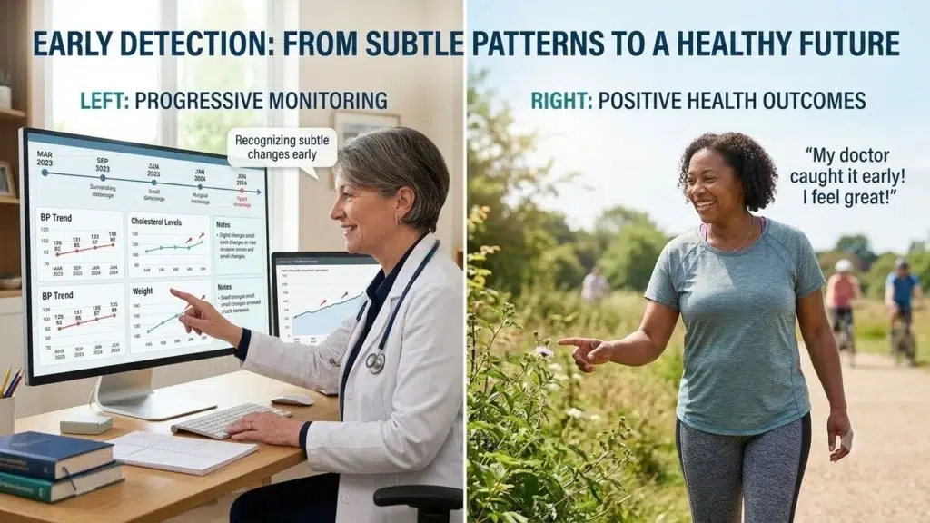 Continuity of Care and the Benefits of Seeing a Regular GP 2