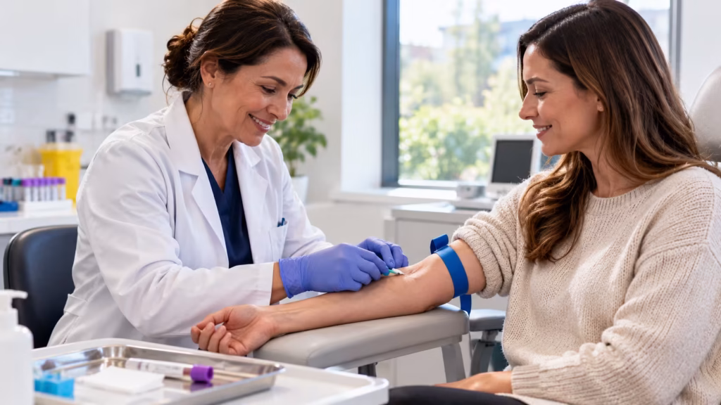 Fasting Requirements for Blood Tests