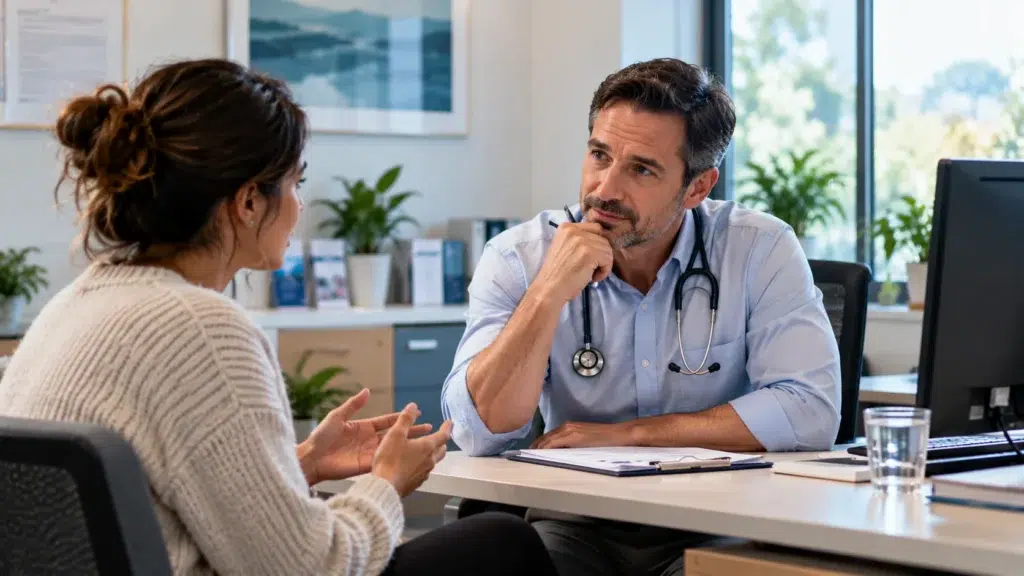 Role of a General Practitioner in Everyday Healthcare