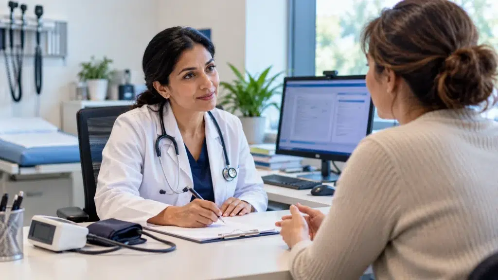 Role of a General Practitioner in Everyday Healthcare Belconnen