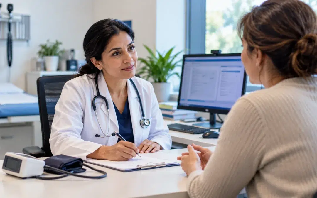 Role of a General Practitioner in Everyday Healthcare Belconnen