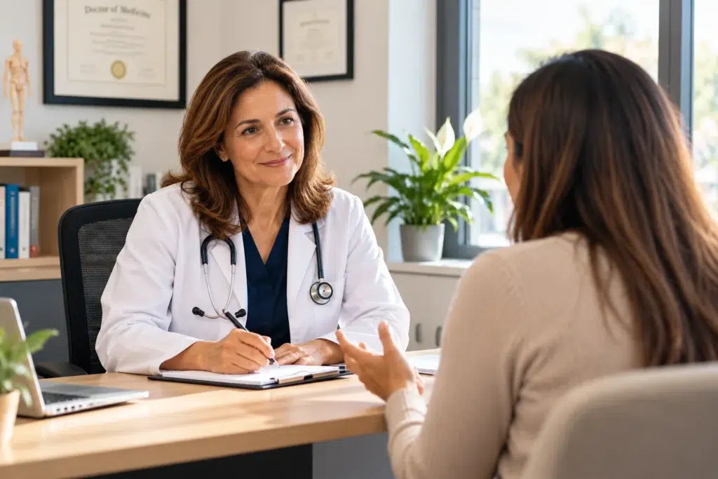 long-term healthcare relationship